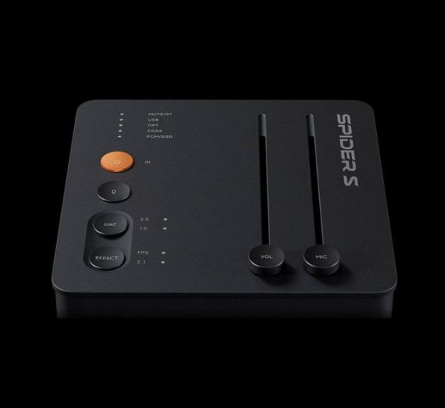 Fosi Audio 推出 C3 电竞音效卡 StepSense 技术强化脚步声定位 - PS5小白盒 Fosi Audio 推出 C3 电竞音效卡 StepSense 技术强化脚步声定位 - PS5小白盒