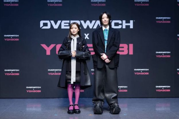 《斗阵特攻®》携手日本音乐组合YOASOBI展开全新合作 7月1日正式登场 - PS5小白盒 《斗阵特攻®》携手日本音乐组合YOASOBI展开全新合作 7月1日正式登场 - PS5小白盒