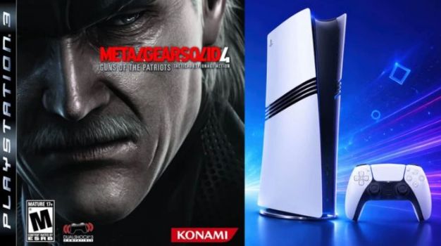 Digital Foundry 实测 PS5 模拟 PS3 部分游戏成功 4K 60FPS - PS5小白盒 Digital Foundry 实测 PS5 模拟 PS3 部分游戏成功 4K 60FPS - PS5小白盒