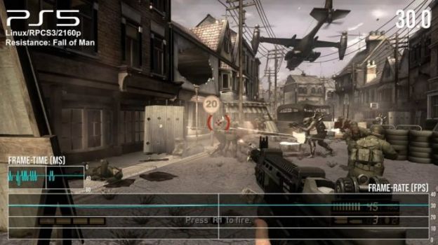 Digital Foundry 实测 PS5 模拟 PS3 部分游戏成功 4K 60FPS - PS5小白盒 Digital Foundry 实测 PS5 模拟 PS3 部分游戏成功 4K 60FPS - PS5小白盒