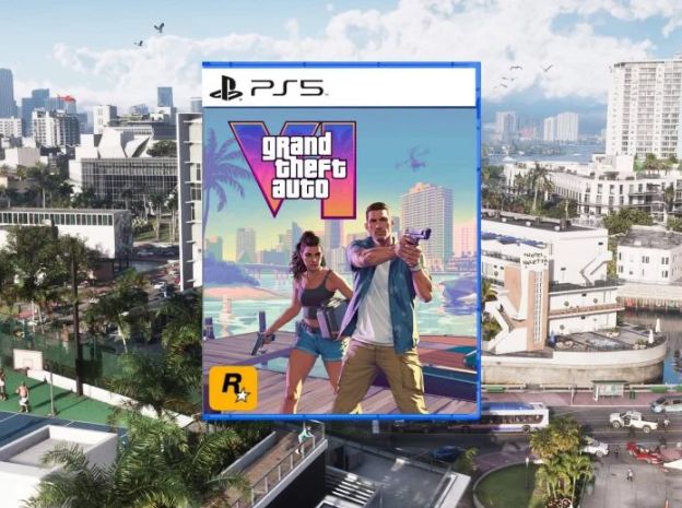 《GTA 6》确认推出实体版 传将公开收藏版与 PS5 同捆组 - PS5小白盒 《GTA 6》确认推出实体版 传将公开收藏版与 PS5 同捆组 - PS5小白盒
