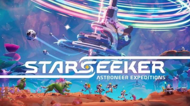 超人气太空探索作品《星际探索者:异星远征》6 月 12 正式上市 - PS5小白盒 超人气太空探索作品《星际探索者:异星远征》6 月 12 正式上市 - PS5小白盒