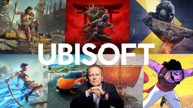 Ubisoft裁员千人后全面推AI 消息指优化游戏开发流程 - PS5小白盒 Ubisoft裁员千人后全面推AI 消息指优化游戏开发流程 - PS5小白盒