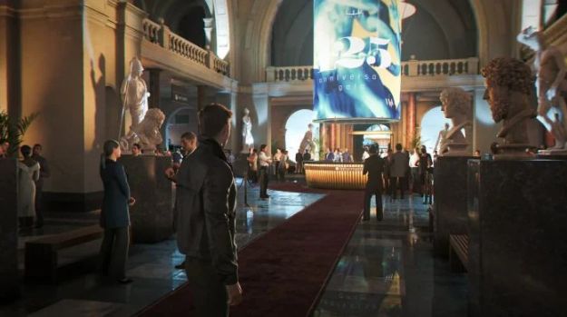 《007 First Light》PS5 Pro 版画面升级 PSSR 2.0 技术成焦点 - PS5小白盒 《007 First Light》PS5 Pro 版画面升级 PSSR 2.0 技术成焦点 - PS5小白盒
