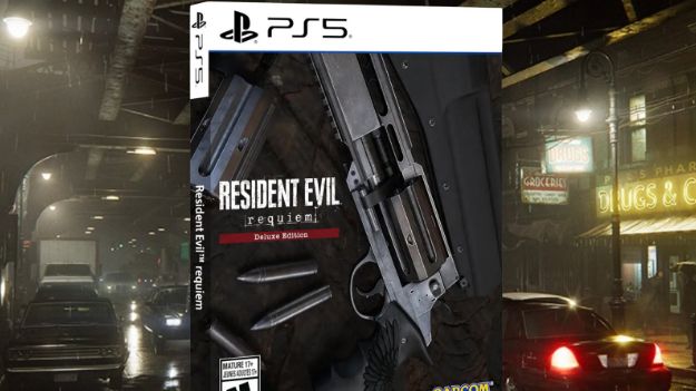 《生化危机 安魂曲》偷跑曝光 Leon生死传闻引爆讨论 - PS5小白盒 《生化危机 安魂曲》偷跑曝光 Leon生死传闻引爆讨论 - PS5小白盒