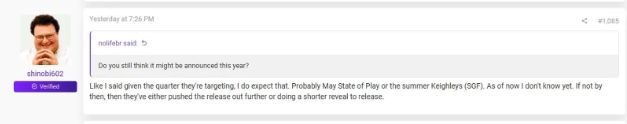 Sony 传 5 月再办 State of Play 《战神》新作或曝光 - PS5小白盒 Sony 传 5 月再办 State of Play 《战神》新作或曝光 - PS5小白盒