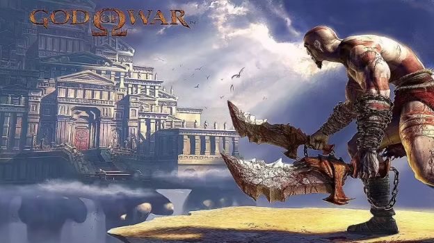 《God of War》重制版非终点 内幕指另有大作 - PS5小白盒 《God of War》重制版非终点 内幕指另有大作 - PS5小白盒