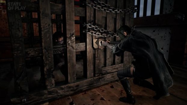 Sony 公布全新4 人合作忍者潜行新游《YAKOH SHINOBI OPS》 - PS5小白盒 Sony 公布全新4 人合作忍者潜行新游《YAKOH SHINOBI OPS》 - PS5小白盒