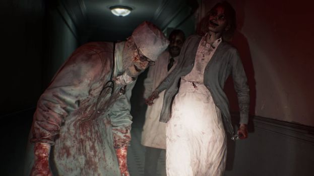 《生化危机 安魂曲》公开三名关键角色 FBI调查连环死亡案 - PS5小白盒 《生化危机 安魂曲》公开三名关键角色 FBI调查连环死亡案 - PS5小白盒