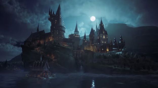 《霍格华兹的传承 2》或联动HBO《Harry Potter》城堡设计曝光 - PS5小白盒 《霍格华兹的传承 2》或联动HBO《Harry Potter》城堡设计曝光 - PS5小白盒