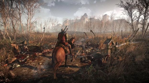 《巫师3》传将推出全新付费 DLC 分析指售价 30 美元、销量可达 1,100 万套 - PS5小白盒 《巫师3》传将推出全新付费 DLC 分析指售价 30 美元、销量可达 1,100 万套 - PS5小白盒