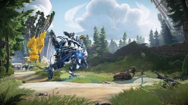 Sony 公布《地平线:猎人集结》 三人合作战术新作月底测试登陆PC及PS5 - PS5小白盒 Sony 公布《地平线:猎人集结》 三人合作战术新作月底测试登陆PC及PS5 - PS5小白盒