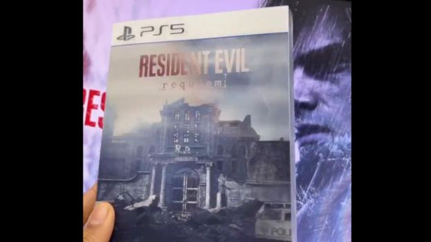 PS5《生化危机:安魂曲》泄露疑云澄清 玩家暂无剧透风险 - PS5小白盒 PS5《生化危机:安魂曲》泄露疑云澄清 玩家暂无剧透风险 - PS5小白盒