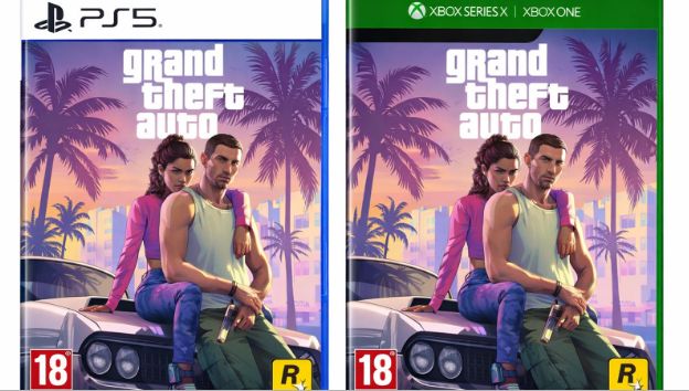 《GTA 6》确定 2026 年 11 月 19 日发售 Take-Two 证实实体版同步推出 - PS5小白盒 《GTA 6》确定 2026 年 11 月 19 日发售 Take-Two 证实实体版同步推出 - PS5小白盒
