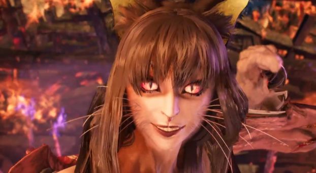 《仁王3》新影片曝光 官方劲懂男玩家 猫妖Boss「火车妖」满足你战斗欲望 - PS5小白盒 《仁王3》新影片曝光 官方劲懂男玩家 猫妖Boss「火车妖」满足你战斗欲望 - PS5小白盒