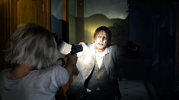 《生化危机 安魂曲》总监确认:僵尸保留前世记忆 多达 100 种性格设计 - PS5小白盒 《生化危机 安魂曲》总监确认:僵尸保留前世记忆 多达 100 种性格设计 - PS5小白盒