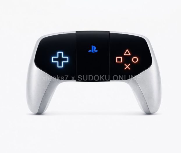 Sony 专利曝光 全触控 PlayStation 手把概念引关注 - PS5小白盒 Sony 专利曝光 全触控 PlayStation 手把概念引关注 - PS5小白盒