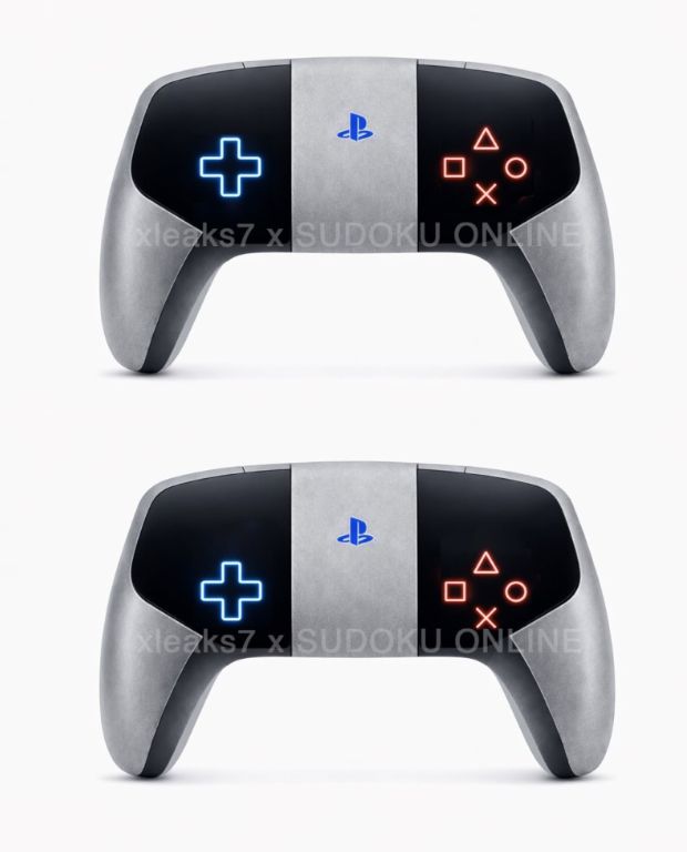 Sony 专利曝光 全触控 PlayStation 手把概念引关注 - PS5小白盒 Sony 专利曝光 全触控 PlayStation 手把概念引关注 - PS5小白盒