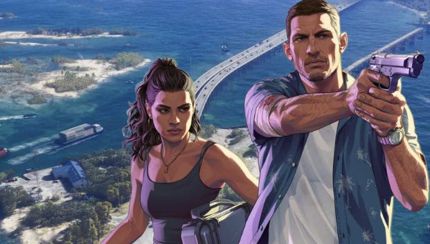 《GTA 6》或首发仅推数码版 消息指实体版不会同步推出 - PS5小白盒 《GTA 6》或首发仅推数码版 消息指实体版不会同步推出 - PS5小白盒