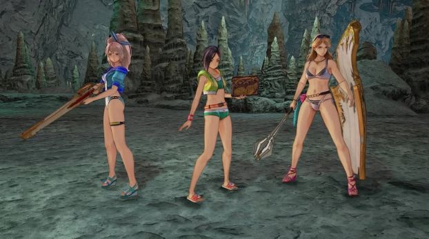 万代南梦宫承认西方版审查 女性角色设计会要求「减少曝露」 - PS5小白盒 万代南梦宫承认西方版审查 女性角色设计会要求「减少曝露」 - PS5小白盒