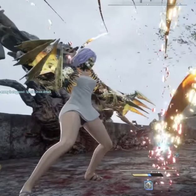 《Code Vein 2》角色编辑试玩引爆争议 裙底改黑色短裤被批「倒退审查」网民展开杯葛 - PS5小白盒 《Code Vein 2》角色编辑试玩引爆争议 裙底改黑色短裤被批「倒退审查」网民展开杯葛 - PS5小白盒