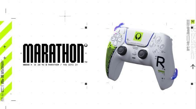 《失落星船:马拉松》将在3月6日推出 公布DualSense无线控制器 –《Marathon》限量版 - PS5小白盒 《失落星船:马拉松》将在3月6日推出 公布DualSense无线控制器 –《Marathon》限量版 - PS5小白盒