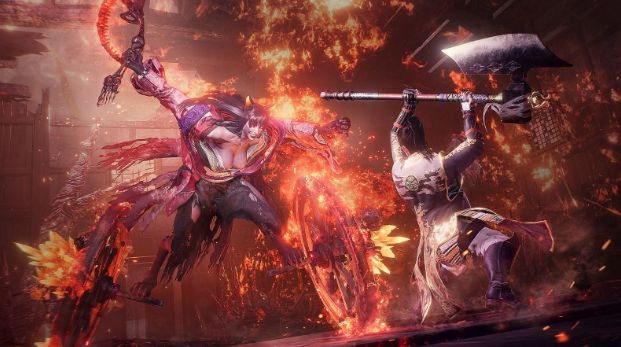《仁王3》试玩版 1 月底登场 PS5 版容量、售价与发售时间曝光 - PS5小白盒 《仁王3》试玩版 1 月底登场 PS5 版容量、售价与发售时间曝光 - PS5小白盒