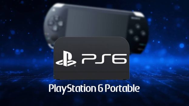 消息称 Sony 计划推 PS6 手提游戏机 效能接近 RTX 4050 级别 - PS5小白盒 消息称 Sony 计划推 PS6 手提游戏机 效能接近 RTX 4050 级别 - PS5小白盒
