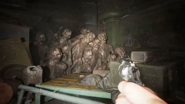 Unreal Engine 打造噩梦世界 《ILL》最新截图公开 超写实恐怖画面确认今年推出 - PS5小白盒 Unreal Engine 打造噩梦世界 《ILL》最新截图公开 超写实恐怖画面确认今年推出 - PS5小白盒