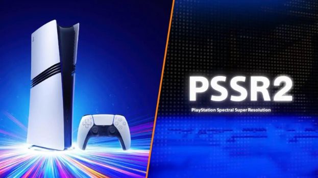 PS5 Pro 核心影像技术 PSSR 2 传不含帧生成 定位纯画质升级方案 - PS5小白盒 PS5 Pro 核心影像技术 PSSR 2 传不含帧生成 定位纯画质升级方案 - PS5小白盒