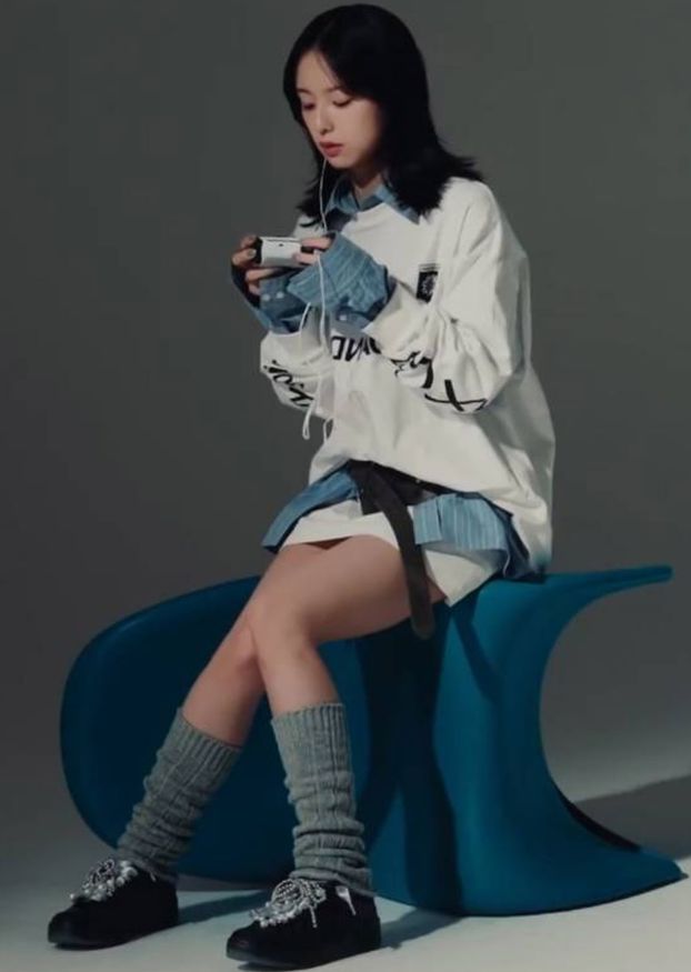 《沉默之丘 f》女主角声优加藤小夏人气急升 获 PlayStation 日本选为联名服饰代言 - PS5小白盒 《沉默之丘 f》女主角声优加藤小夏人气急升 获 PlayStation 日本选为联名服饰代言 - PS5小白盒