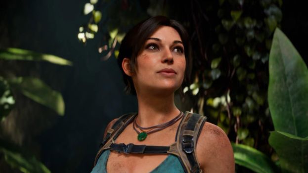 《盗墓者罗拉:亚特兰提斯遗迹》2026 年登陆 PC/PS5/XSX|S 性感战衣教你入手 - PS5小白盒 《盗墓者罗拉:亚特兰提斯遗迹》2026 年登陆 PC/PS5/XSX|S 性感战衣教你入手 - PS5小白盒