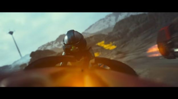 《星球大战:银河赛车手》登陆 PS5/Xbox/PC 玩法细节公开 分支赛道+拦截动作打造高速新体验 - PS5小白盒 《星球大战:银河赛车手》登陆 PS5/Xbox/PC 玩法细节公开 分支赛道+拦截动作打造高速新体验 - PS5小白盒