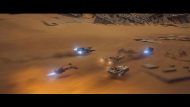 《星球大战:银河赛车手》登陆 PS5/Xbox/PC 玩法细节公开 分支赛道+拦截动作打造高速新体验 - PS5小白盒 《星球大战:银河赛车手》登陆 PS5/Xbox/PC 玩法细节公开 分支赛道+拦截动作打造高速新体验 - PS5小白盒