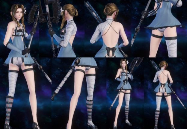 《Final Fantasy 7:永恒危机》2B联动登场 爱丽丝服装震撼曝光 - PS5小白盒 《Final Fantasy 7:永恒危机》2B联动登场 爱丽丝服装震撼曝光 - PS5小白盒