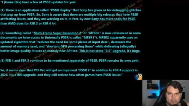 PS5 Pro 2026 升级曝光 PSSR2 影像品质直逼 FSR4 水准 - PS5小白盒 PS5 Pro 2026 升级曝光 PSSR2 影像品质直逼 FSR4 水准 - PS5小白盒