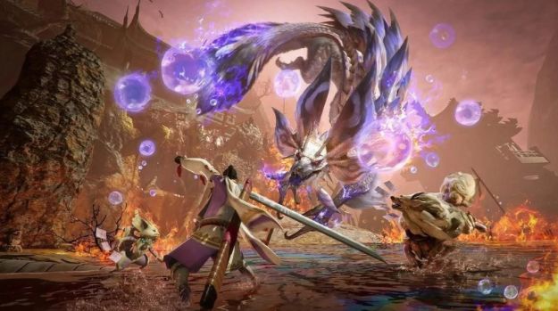 《魔物猎人:荒野》总监发言惹议 将《世界》称「前作」掀日本玩家反感 - PS5小白盒 《魔物猎人:荒野》总监发言惹议 将《世界》称「前作」掀日本玩家反感 - PS5小白盒
