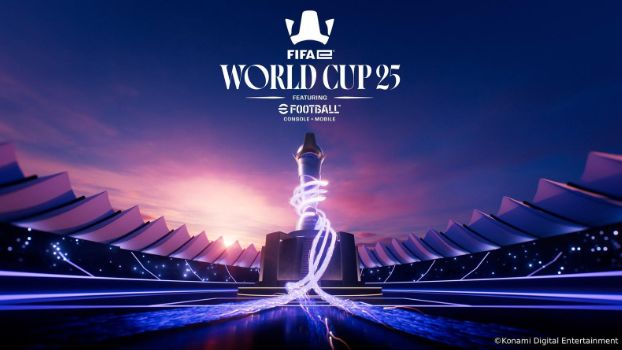 FIFAe World Cup 2025™ 电竞世界杯 将于12月10日在沙乌地阿拉伯利雅德开球 - PS5小白盒 FIFAe World Cup 2025™ 电竞世界杯 将于12月10日在沙乌地阿拉伯利雅德开球 - PS5小白盒