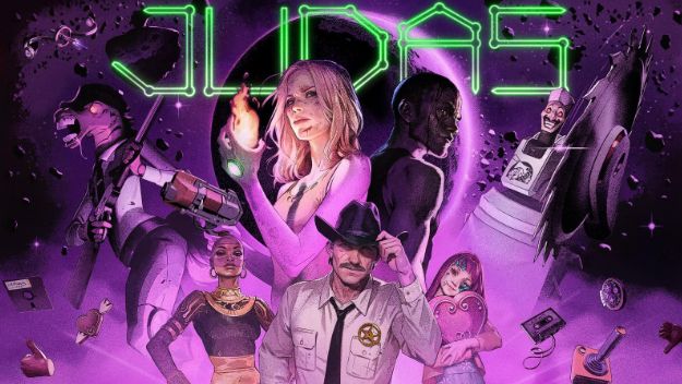 《Judas》仍在顺利开发中 PlayStation 最新更新证实游戏 2026 年预期推出未变 - PS5小白盒 《Judas》仍在顺利开发中 PlayStation 最新更新证实游戏 2026 年预期推出未变 - PS5小白盒