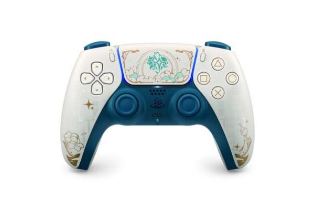 DualSense无线控制器 –《原神》限量版将于2026年1月21日推出 - PS5小白盒 DualSense无线控制器 –《原神》限量版将于2026年1月21日推出 - PS5小白盒