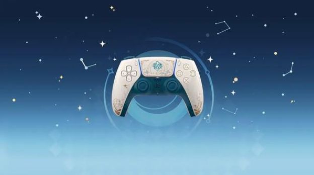 DualSense无线控制器 –《原神》限量版将于2026年1月21日推出 - PS5小白盒 DualSense无线控制器 –《原神》限量版将于2026年1月21日推出 - PS5小白盒