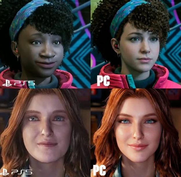 《Spider-Man 2》AI 伪造模组掀争议 假图引爆社群骂战 - PS5小白盒 《Spider-Man 2》AI 伪造模组掀争议 假图引爆社群骂战 - PS5小白盒