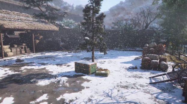 《刺客教条:暗影者》圣诞活动登场 1.1.7 年度最终更新 12 月推出 - PS5小白盒 《刺客教条:暗影者》圣诞活动登场 1.1.7 年度最终更新 12 月推出 - PS5小白盒