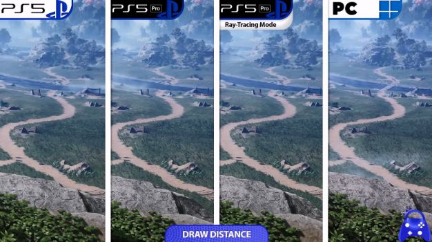 《燕云十六声》双平台画质实测 PS5/PS5 Pro均未能稳定 60fps - PS5小白盒 《燕云十六声》双平台画质实测 PS5/PS5 Pro均未能稳定 60fps - PS5小白盒