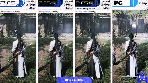 《燕云十六声》双平台画质实测 PS5/PS5 Pro均未能稳定 60fps - PS5小白盒 《燕云十六声》双平台画质实测 PS5/PS5 Pro均未能稳定 60fps - PS5小白盒