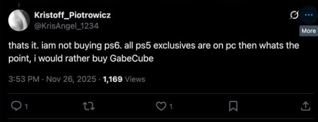 《死亡搁浅2》PC版通过 ESRB 评级 玩家讨论 PS5/PS6 意义何在 - PS5小白盒 《死亡搁浅2》PC版通过 ESRB 评级 玩家讨论 PS5/PS6 意义何在 - PS5小白盒