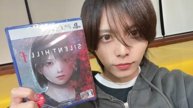 《沉默之丘f》直播热潮延续 大崎捺希确定加入游戏实况行列 - PS5小白盒 《沉默之丘f》直播热潮延续 大崎捺希确定加入游戏实况行列 - PS5小白盒