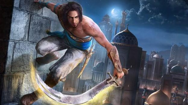 《波斯王子:时之砂》重制版释出新进展 Ubisoft 缩至 2026 年初登场 - PS5小白盒 《波斯王子:时之砂》重制版释出新进展 Ubisoft 缩至 2026 年初登场 - PS5小白盒