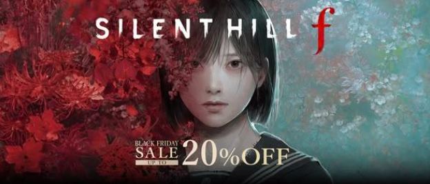《沉默之丘f》迎来20%特价 Xbox、PS5率先开卖 PC玩家下周轮到 - PS5小白盒 《沉默之丘f》迎来20%特价 Xbox、PS5率先开卖 PC玩家下周轮到 - PS5小白盒