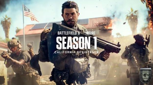 《Battlefield 6》季节更新同步推限时免费任玩 5 模式 3 地图 - PS5小白盒 《Battlefield 6》季节更新同步推限时免费任玩 5 模式 3 地图 - PS5小白盒